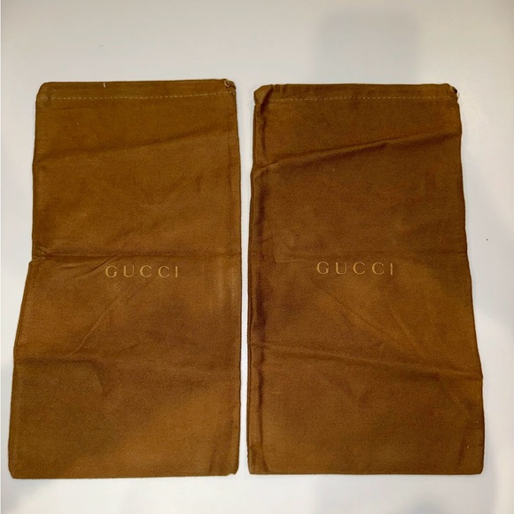 Gucci White and Green Sneakers - Picture 9 of 15